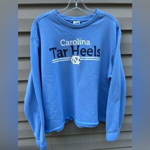 Carolina Tarheels Size Youth XL 16/18 Rivalry Threads sweatshirt UNC Chapel Hill